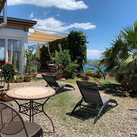 B&B Villa Sveva ร็อคคา อิเปริอาเล ภายนอก รูปภาพ